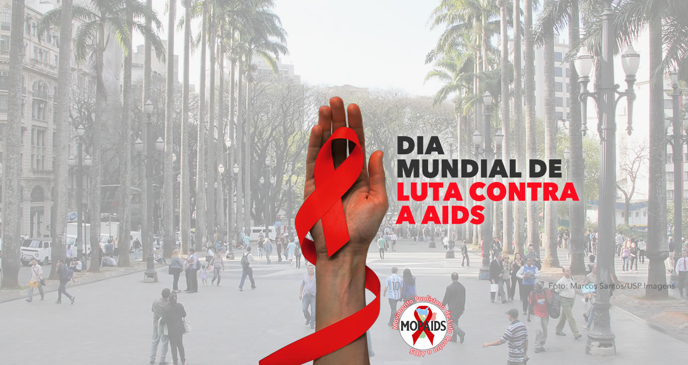 1º Dezembro - Dia Mundial de Luta Contra a Aids