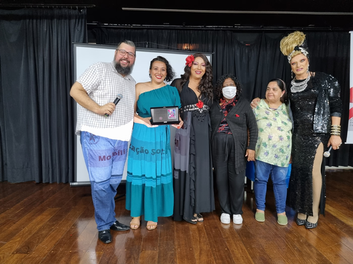 Prêmio José Araújo Lima Filho de Ativismo e Direitos Humanos