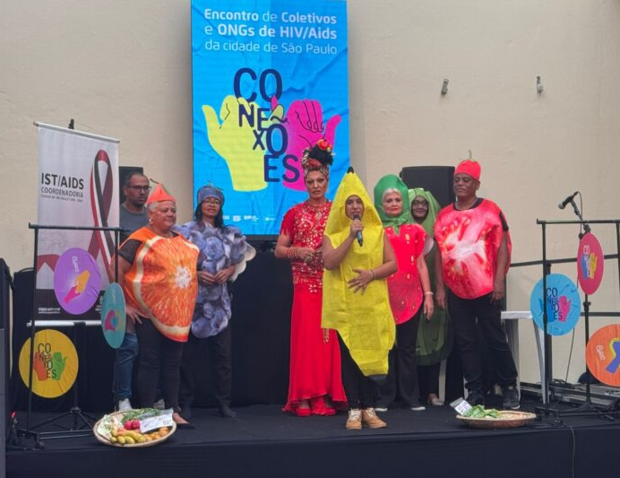 Instituto Vidda Nova apresenta o Projeto Prevenção nas Feiras Livres